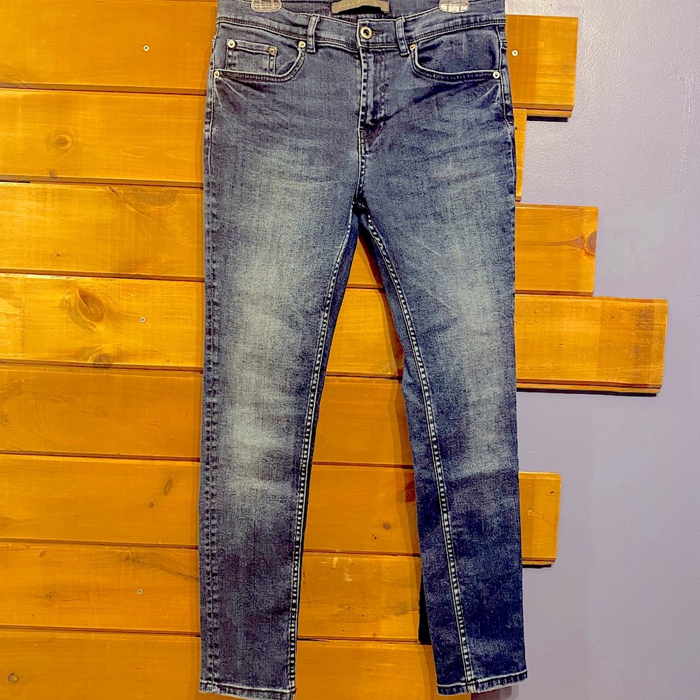 Men’s Zara Blue Jeans